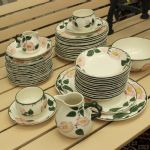 924 1513 DINNER SET